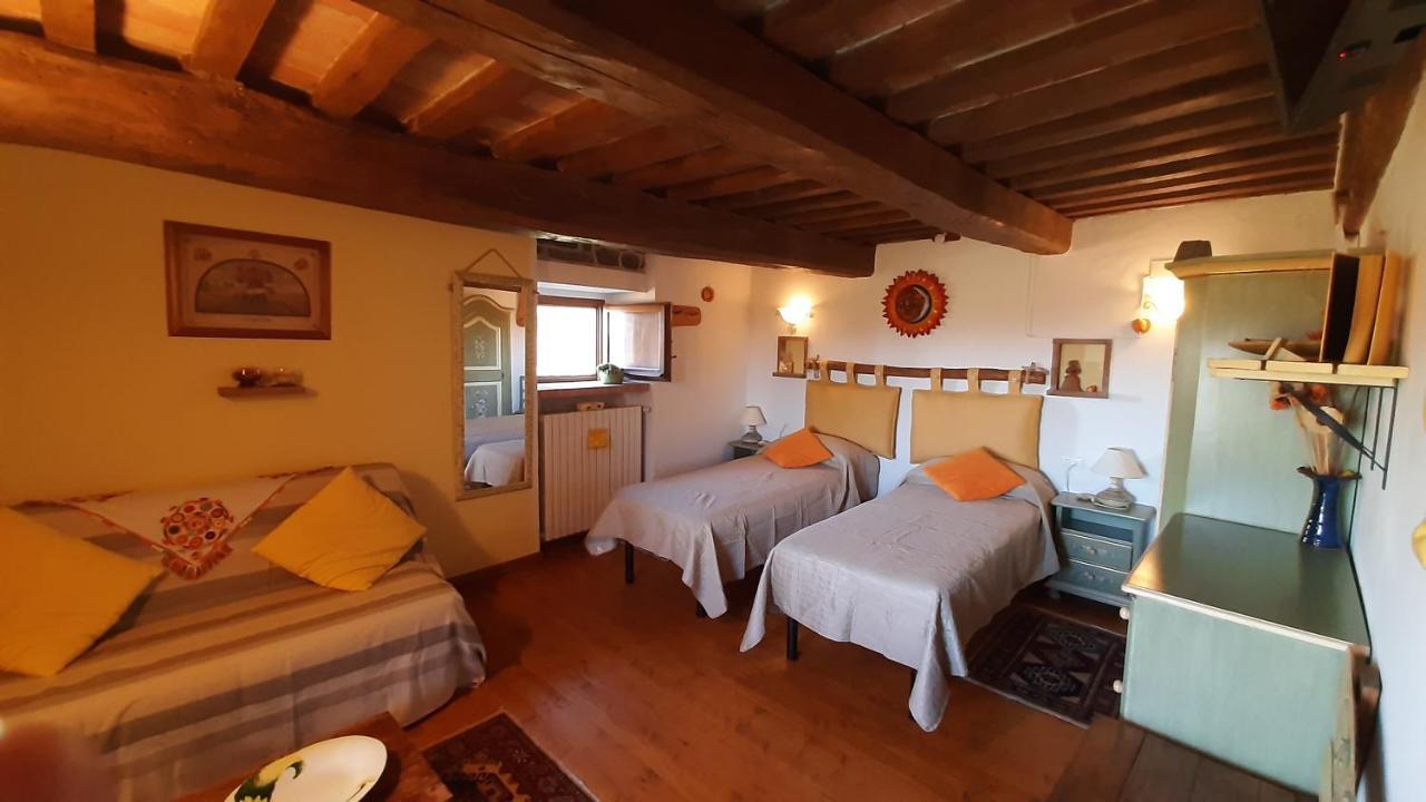 B&B Monte Splendore Пиетралунга Екстериор снимка