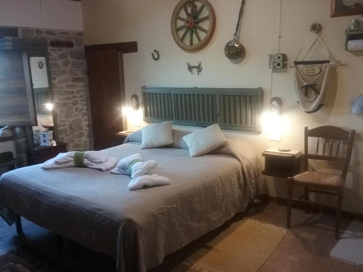 B&B Monte Splendore Пиетралунга Екстериор снимка