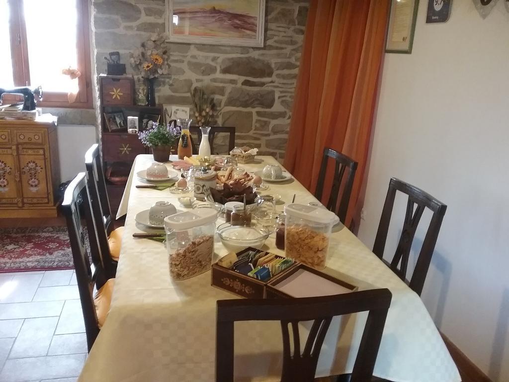 B&B Monte Splendore Пиетралунга Екстериор снимка