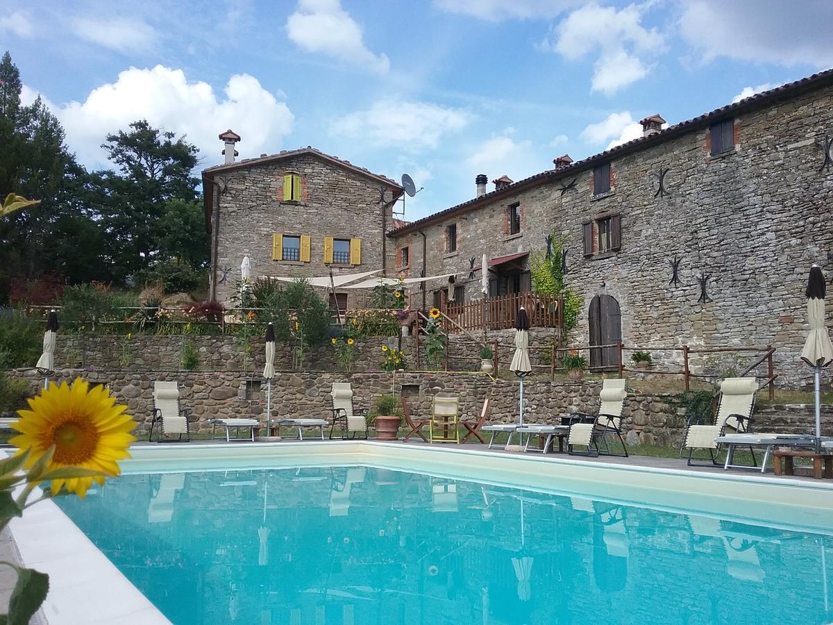 B&B Monte Splendore Пиетралунга Екстериор снимка
