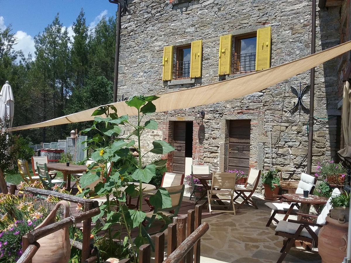 B&B Monte Splendore Пиетралунга Екстериор снимка