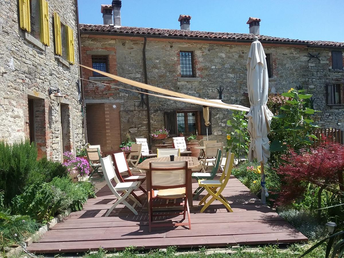 B&B Monte Splendore Пиетралунга Екстериор снимка