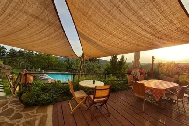 B&B Monte Splendore Пиетралунга Екстериор снимка