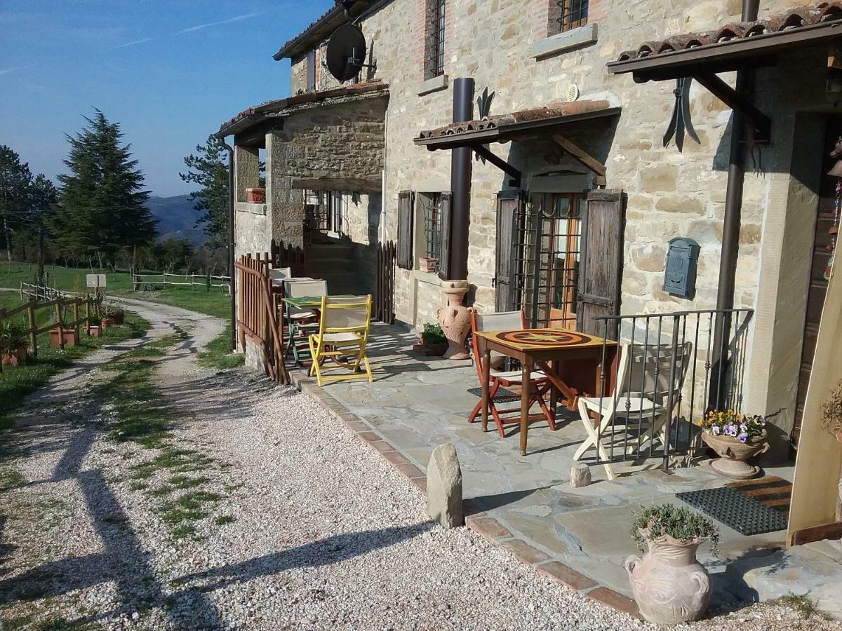 B&B Monte Splendore Пиетралунга Екстериор снимка