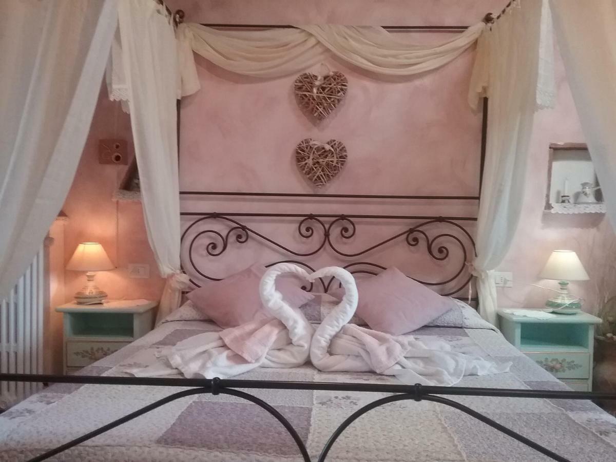 B&B Monte Splendore Пиетралунга Екстериор снимка